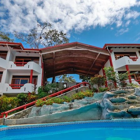 Hotel California Manuel Antonio Eksteriør billede