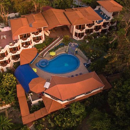 Hotel California Manuel Antonio Eksteriør billede