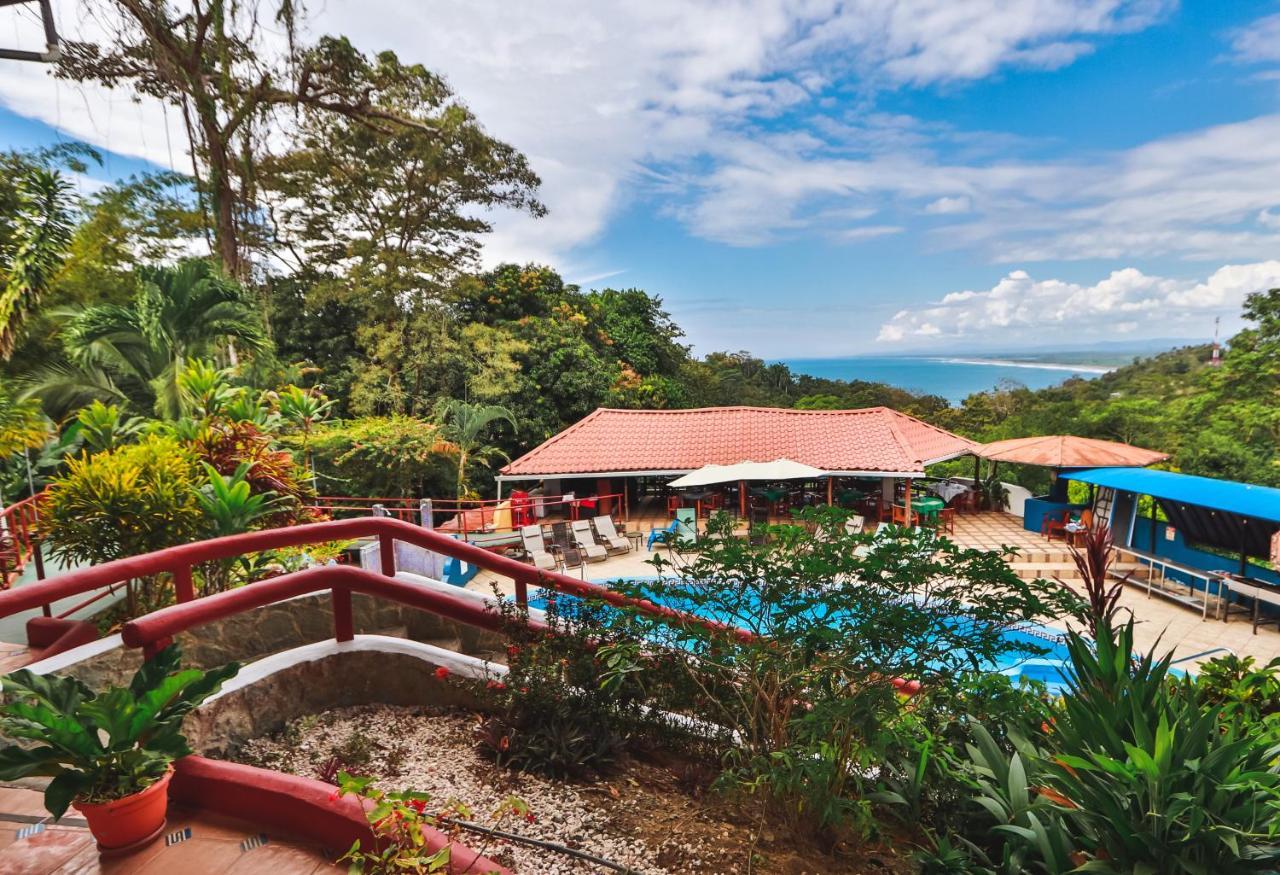 Hotel California Manuel Antonio Eksteriør billede