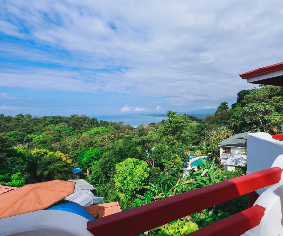 Hotel California Manuel Antonio Eksteriør billede