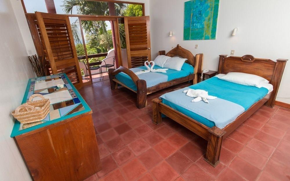 Hotel California Manuel Antonio Eksteriør billede