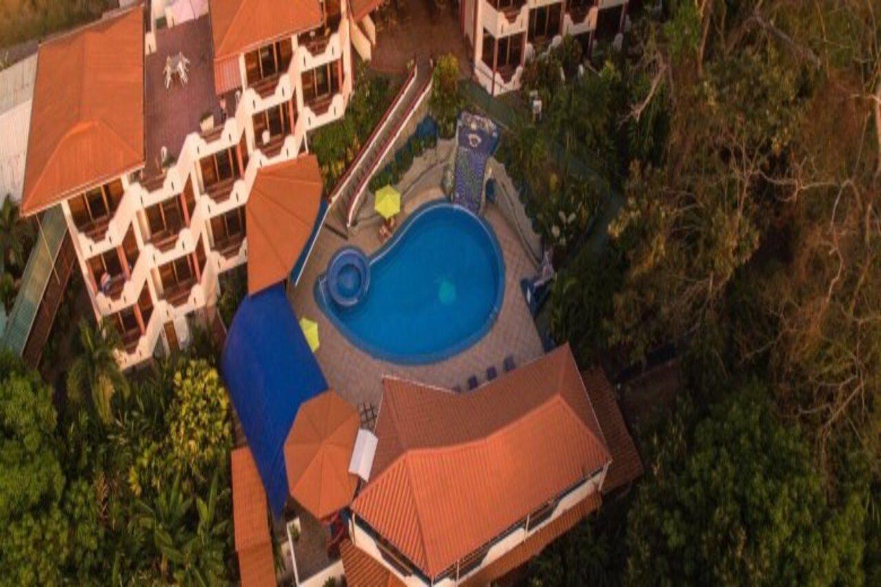 Hotel California Manuel Antonio Eksteriør billede