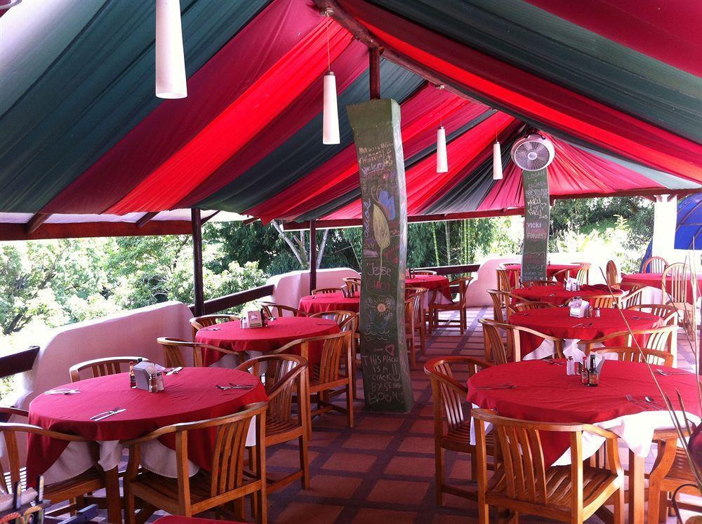 Hotel California Manuel Antonio Eksteriør billede