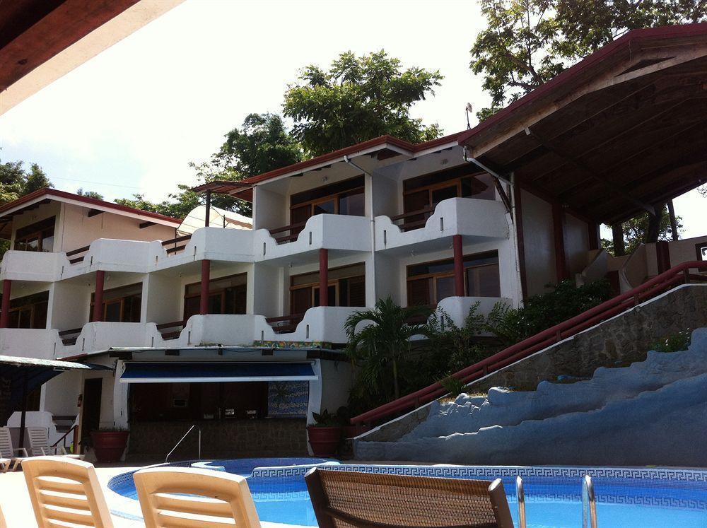 Hotel California Manuel Antonio Eksteriør billede
