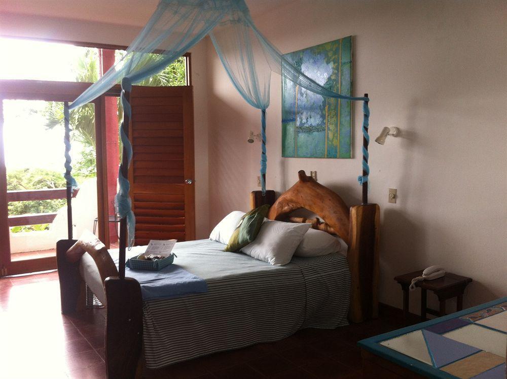 Hotel California Manuel Antonio Eksteriør billede