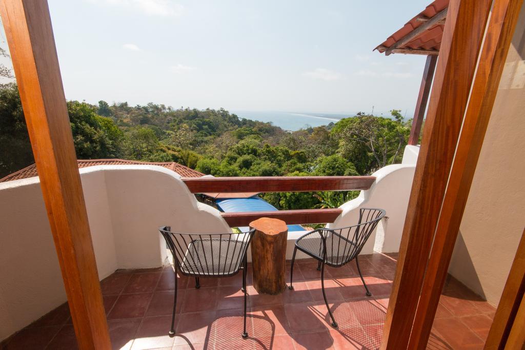Hotel California Manuel Antonio Eksteriør billede