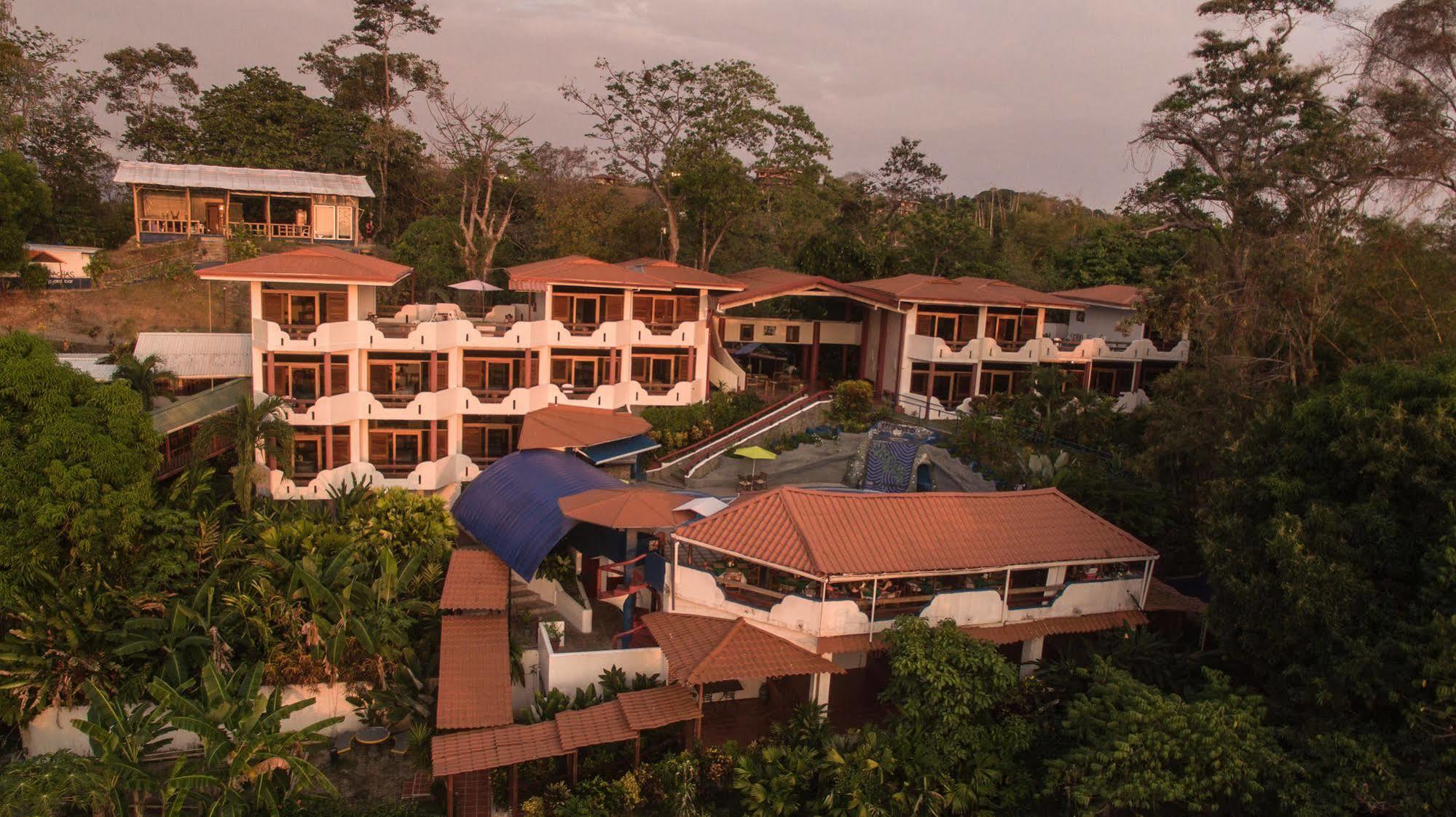 Hotel California Manuel Antonio Eksteriør billede