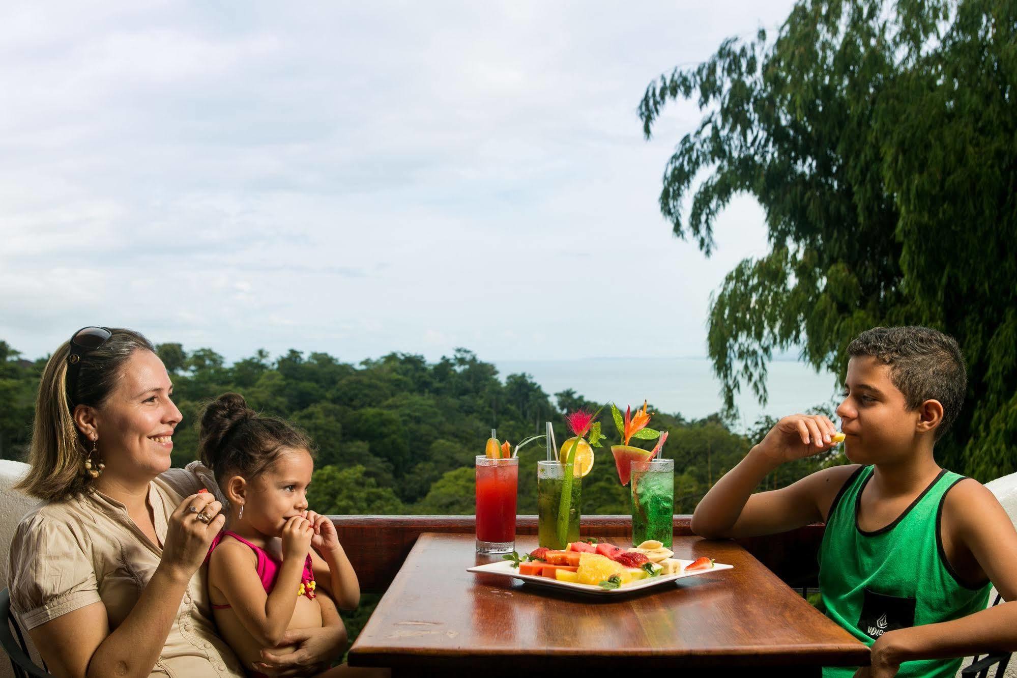 Hotel California Manuel Antonio Eksteriør billede