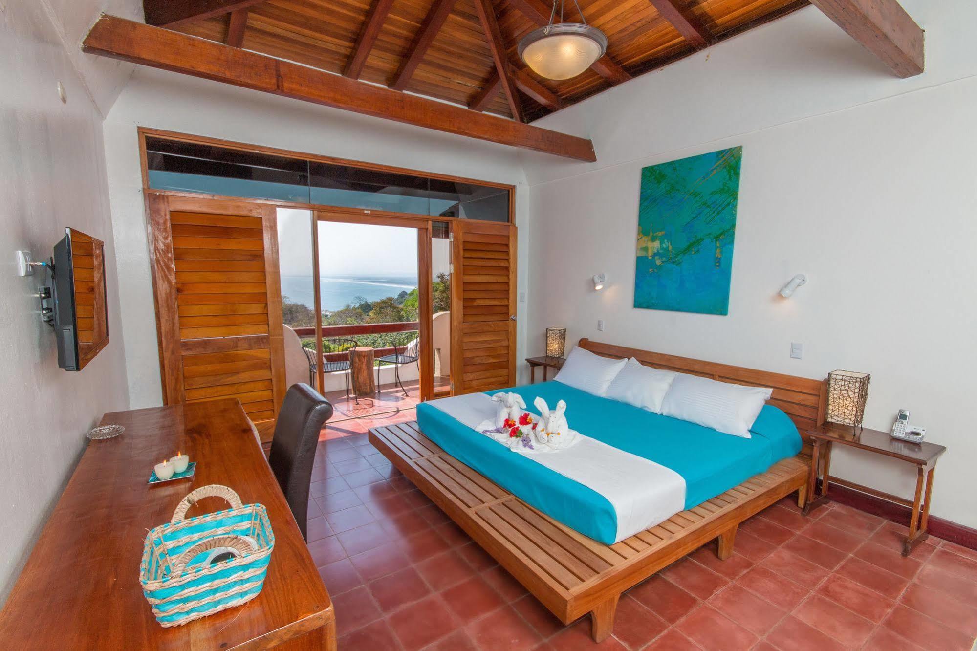 Hotel California Manuel Antonio Eksteriør billede