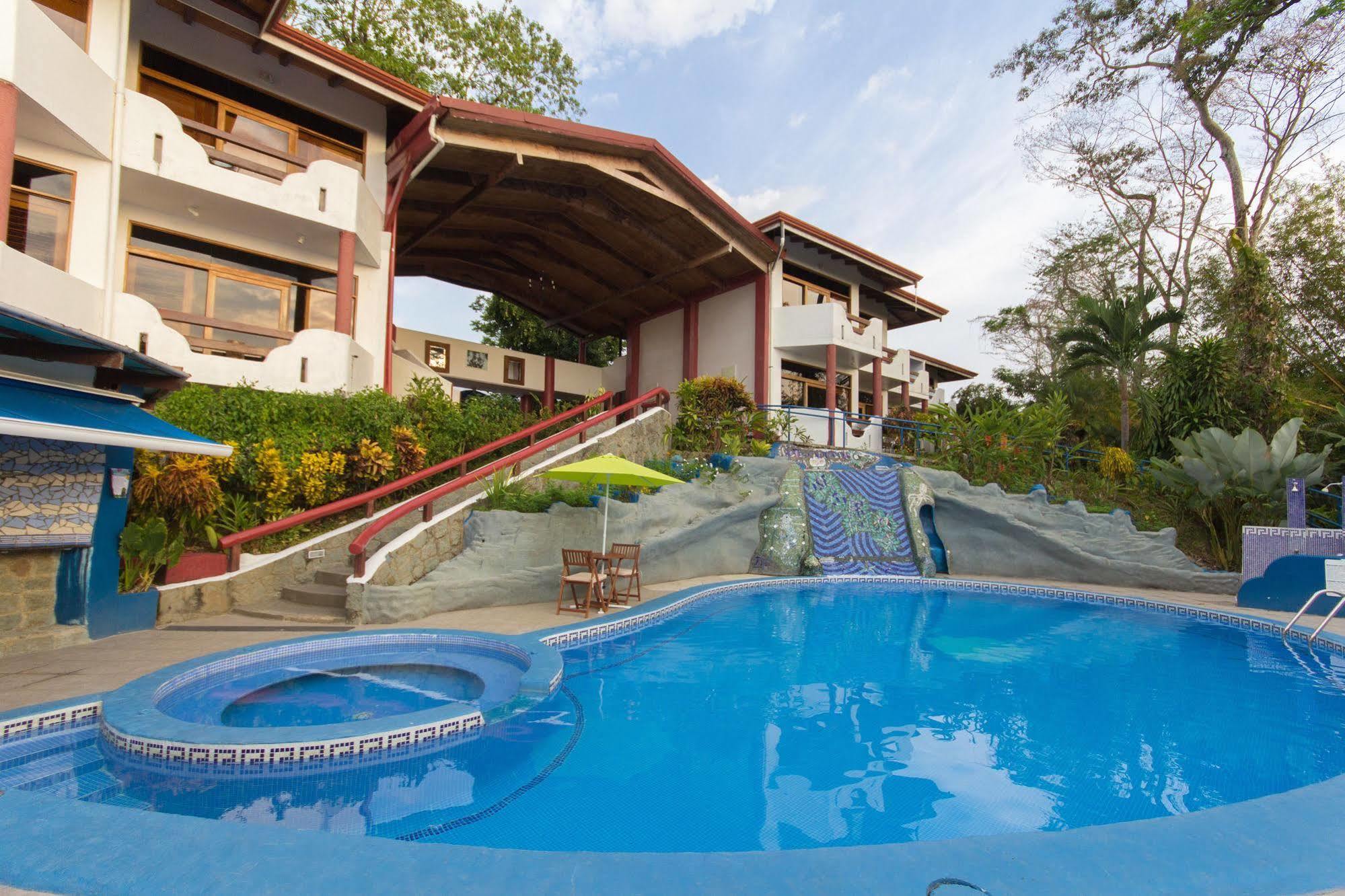 Hotel California Manuel Antonio Eksteriør billede