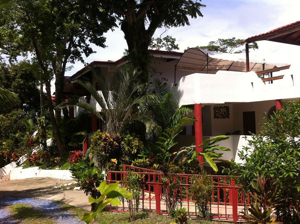 Hotel California Manuel Antonio Eksteriør billede